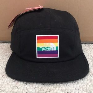 DSWT The North Face “Pride Collection” 5 panel hat